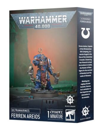 Ultramarines Ferren Areios 99120101460