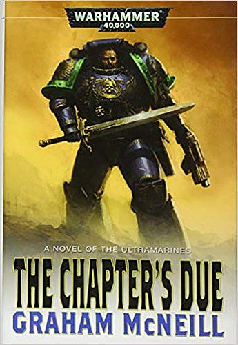 Ultramarines 03: The Chapter   Due  Hardcover   978- -84416-860-