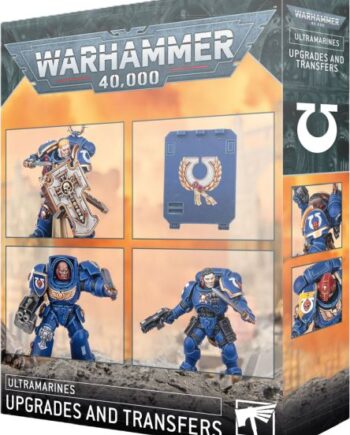 Ultramarines Upgrades And Transfers 99120101451
