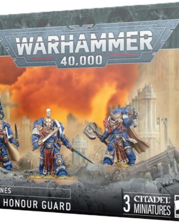 Ultramarines Victrix Honour Guard 99120101453