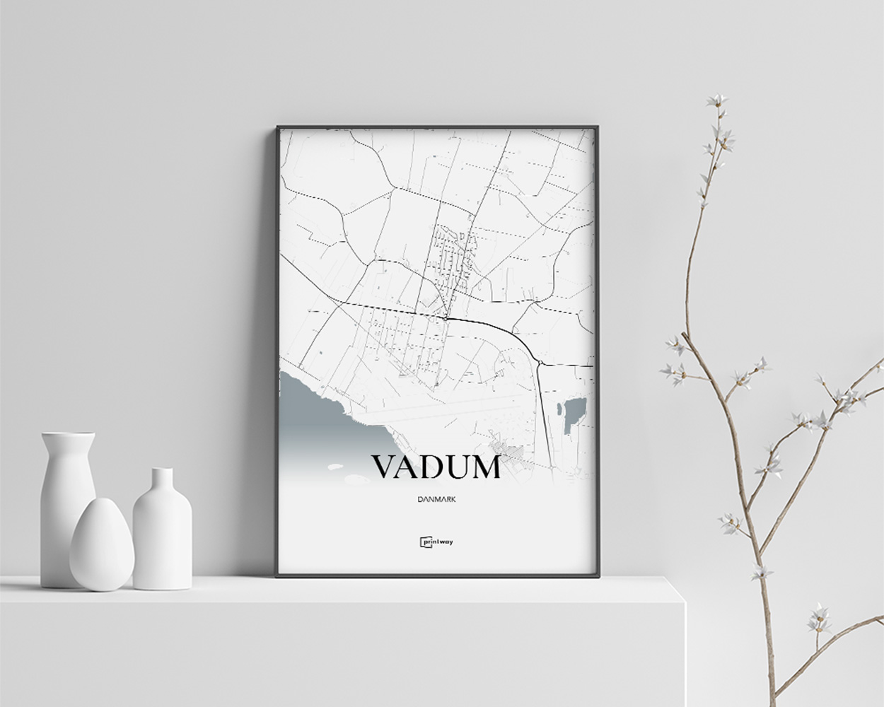 Vadum Plakaten 70 100 Cm  B1