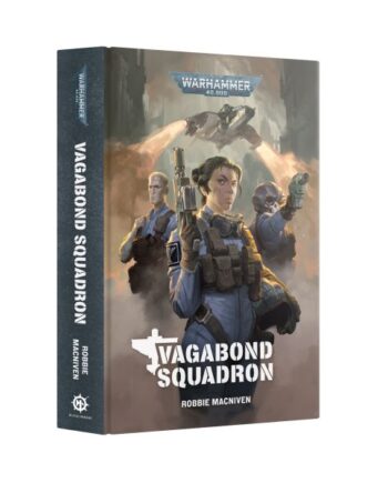 Vagabond Squadron  Hardback  60040181902