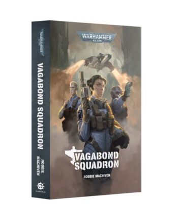 Vagabond Squadron  Paperback  60100181553