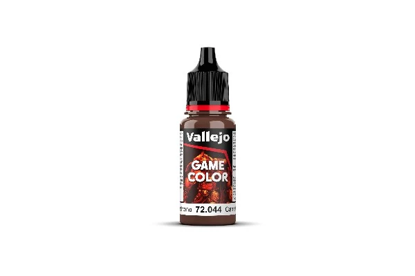 Vallejo Maling Game Color: Dark Fleshtone 17ml