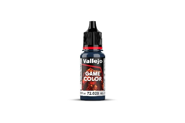 Vallejo Maling Game Color: Imperial Blue 17ml