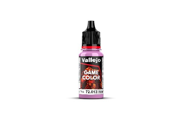 Vallejo Maling Game Color: Squid Pink 17ml