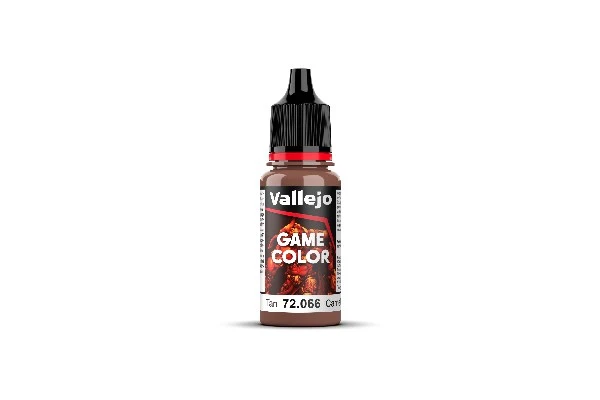 Vallejo Maling Game Color: Tan 17ml