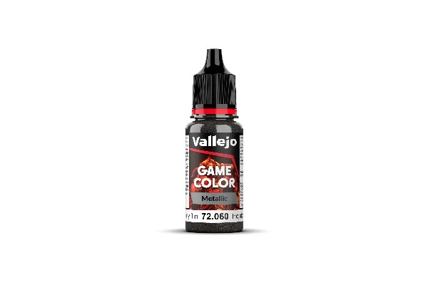 Vallejo Maling Game Color: Tinny Tin 17ml