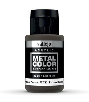 Vallejo Maling Metal Color: Exhaust Manifold 32ml