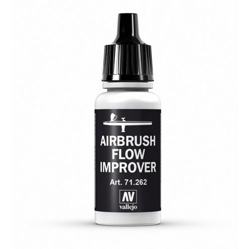 Vallejo Maling Model Air: Airbrush Flow Improver  17 Ml