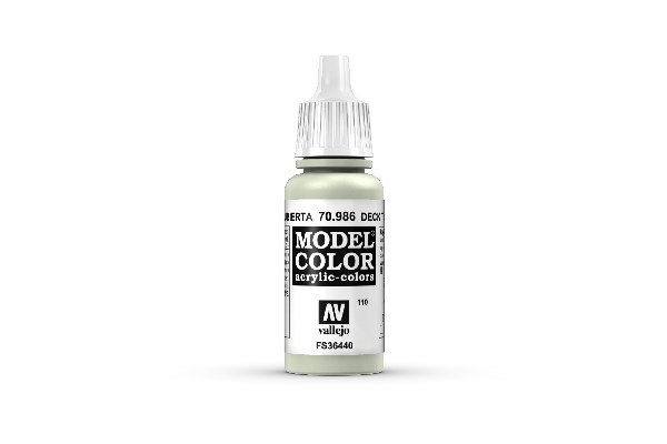 Vallejo Maling Model Color: Deck Tan 17ml
