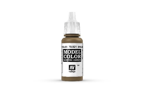 Vallejo Maling Model Color: English Uniform 17ml