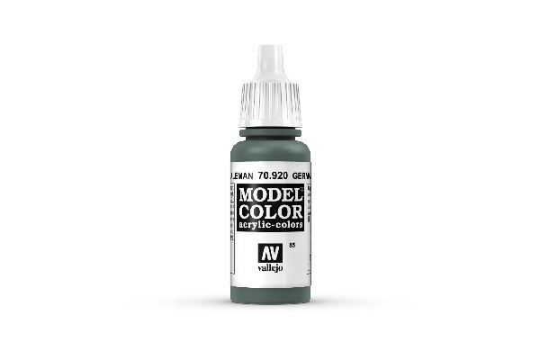 Vallejo Maling Model Color: German Uniform 17ml