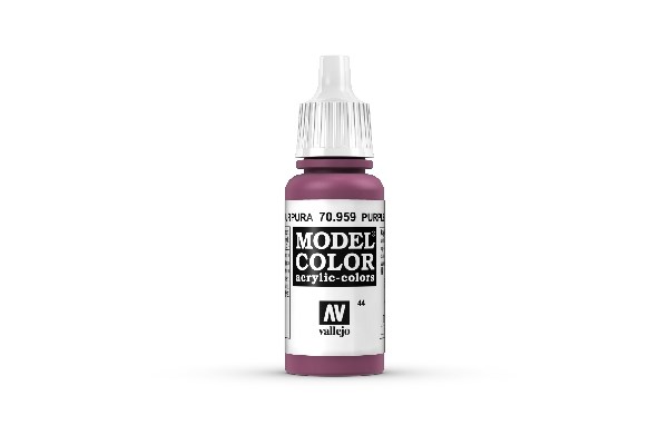 Vallejo Maling Model Color: Purple 17ml