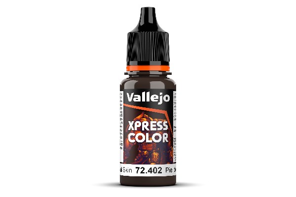 Vallejo Maling Xpress Color: Xpress Color Dwaf Skin 18ml