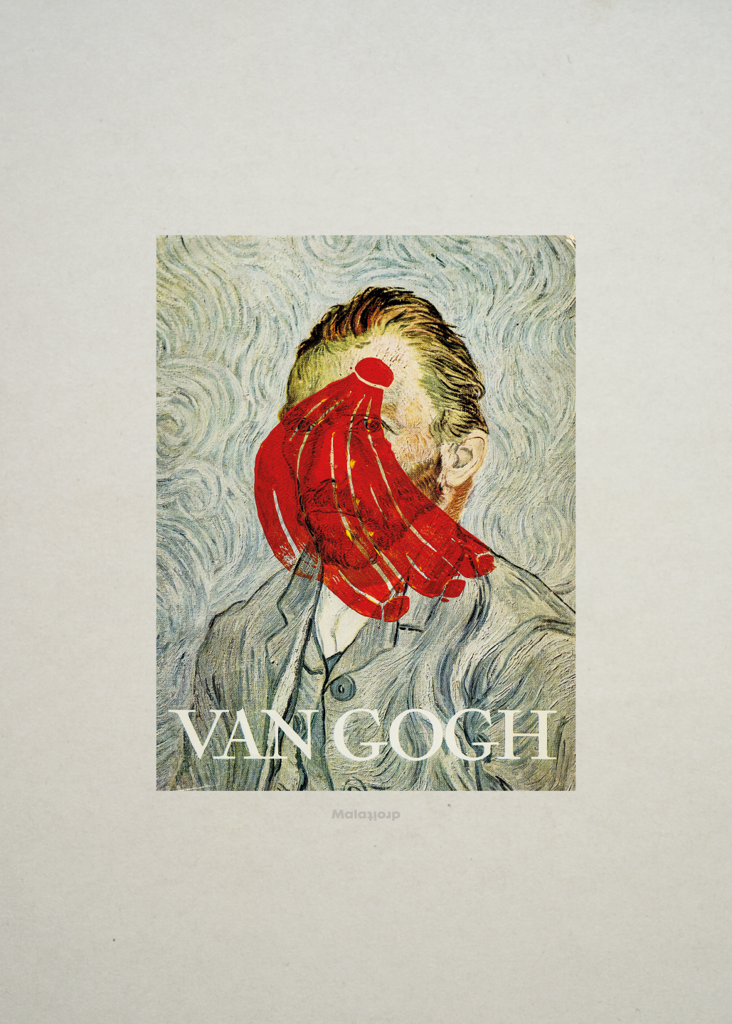 Van Gogh Af Maladroit