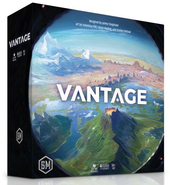 Vantage Co-operative Adventure Game