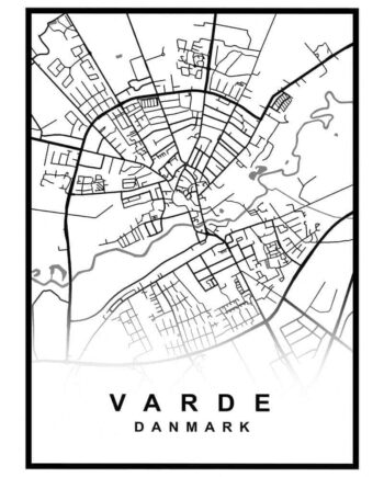Varde Plakat