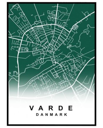 Varde Plakat