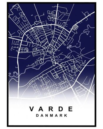 Varde Plakat
