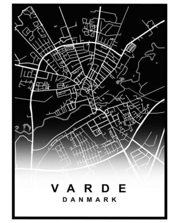 Varde Plakat