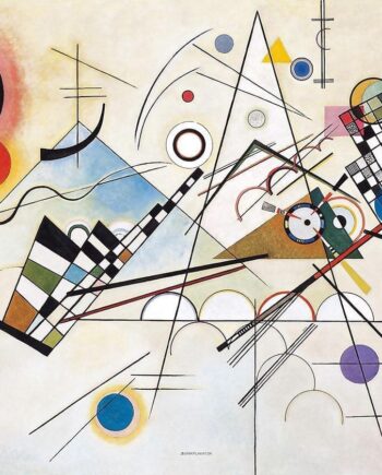 Vasily Kandinsky Komposition