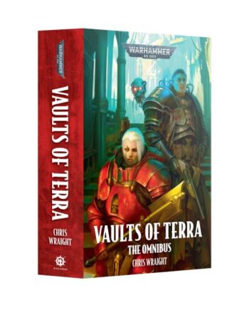 Vaults Of Terra: The Omnibus  Paperback  60100181534