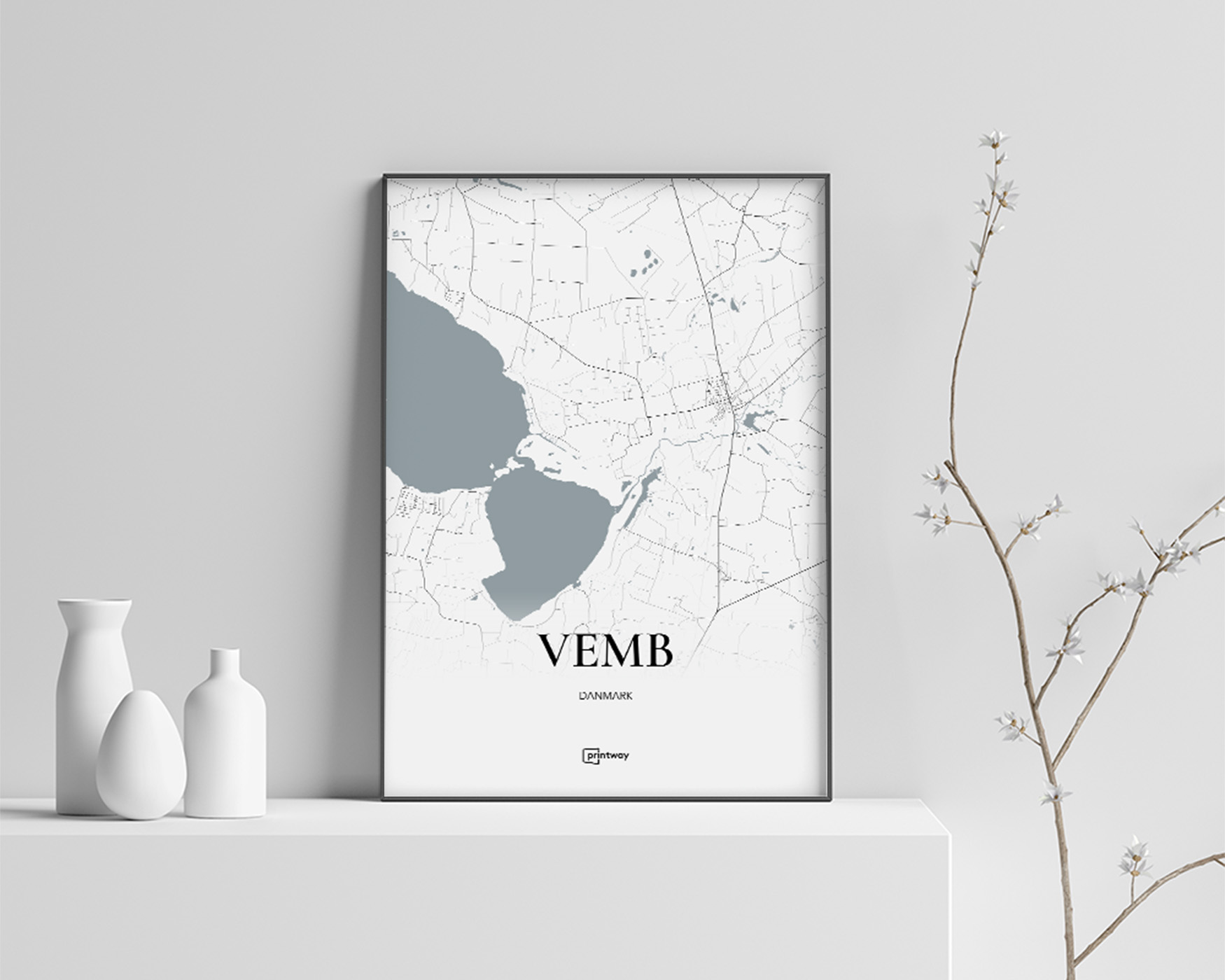 Vemb Plakaten 21 30 Cm  A4