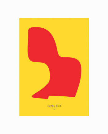 Verner Panton  Panton Chair