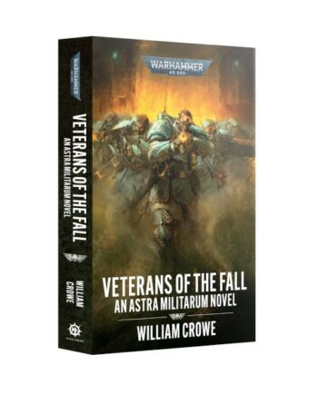 Veterans Of The Fall  Paperback  60100181545