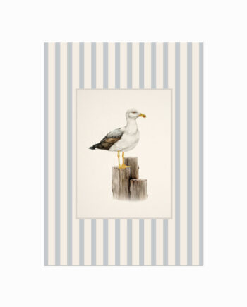 Vintage Seascape 01