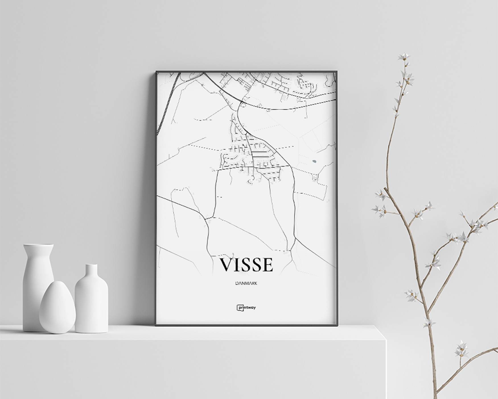 Visse Plakaten 21 30 Cm  A4