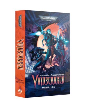 Voidscarred  Paperback  60100181548