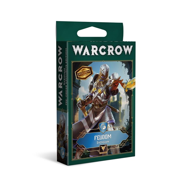 Warcrow: Syzigian Pre-order Exclusive Edition