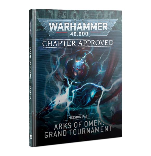 Warhammer 40 000: Chapter Approved 2023 Mission Pack: Arks Of Omen: Grand Tournament 60040199165
