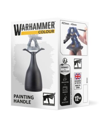Warhammer Colour  Citadel  Painting Handle  Mk3 2026  9923999912706