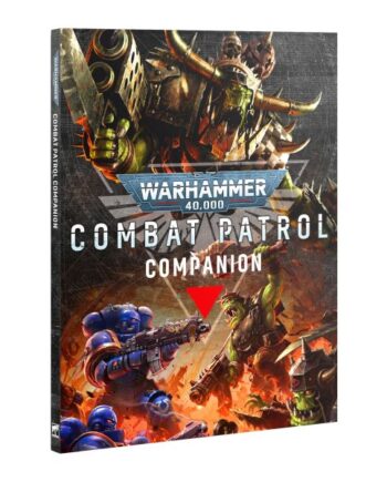 Warhammer 40 000: Combat Patrol Companion  Begynderguide  60040199201