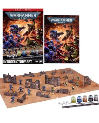 Warhammer 40 000: Introductory Set  2026  11th Edition Starters 195 166   60010199079
