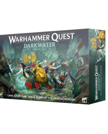 Warhammer Quest Darkwater 60010799029