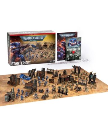 Warhammer 40 000: Starter Set  2026 11th Edition