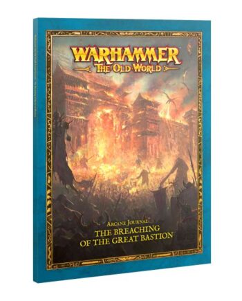 Warhammer: The Old World  Arcane Journal: The Breaching Of The Great Bastion  2026  60042720003
