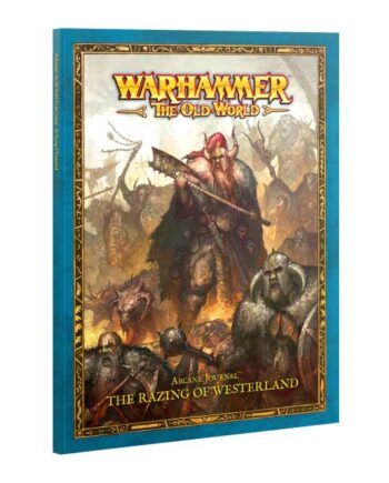 Warhammer: The Old World  Arcane Journal: The Razing Of Westerland  2025  60042701001