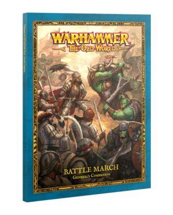 Warhammer: The Old World  Battle March: General   Companion  2026  60042799018
