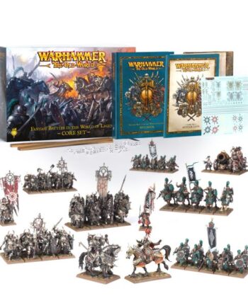 Warhammer: The Old World  Core Set  2026  60012799001
