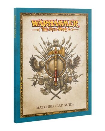Warhammer: The Old World Matched Play Guide  2025  60042799015
