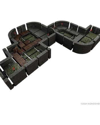 Warlock Tiles: City Sewers Core Set