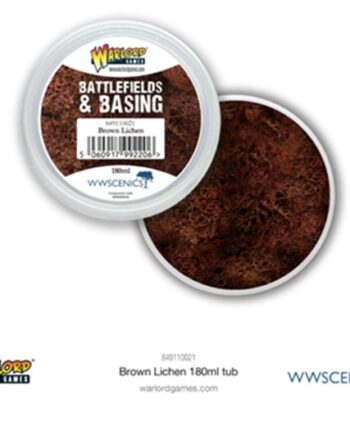 Warlord Scenics: Brown Lichen  180ml