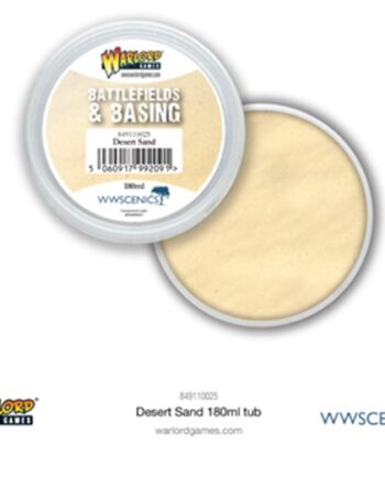 Warlord Scenics: Desert Sand  180ml