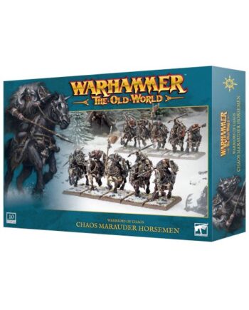 Warriors Of Chaos Chaos Marauder Horsemen  2026  99122701015