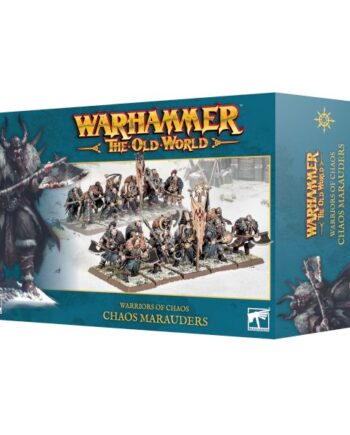 Warriors Of Chaos Chaos Marauders  2026  99122701014